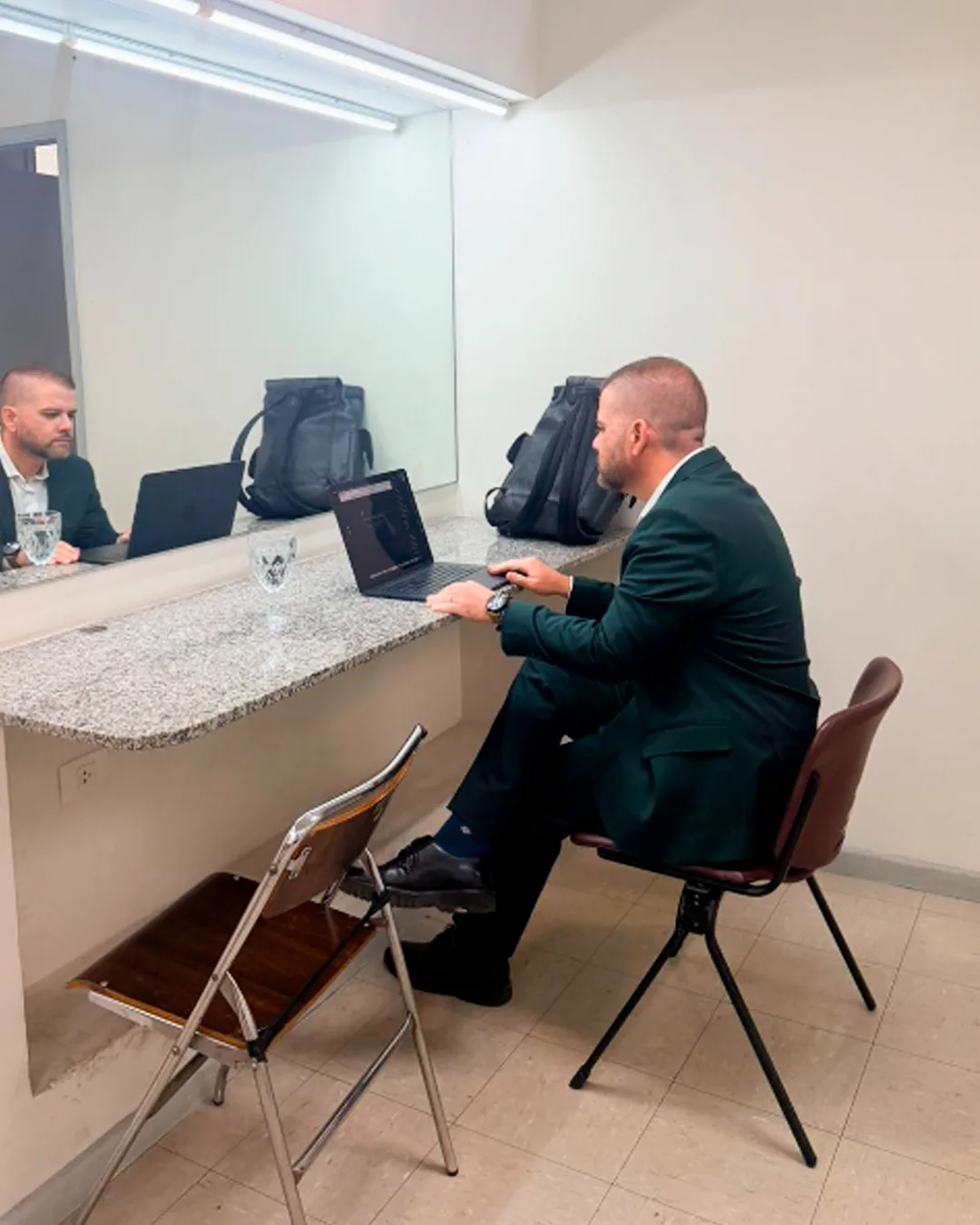 Hulgo Lobo, bastidores da gestão e da mentoria (foto 1 de 33)
