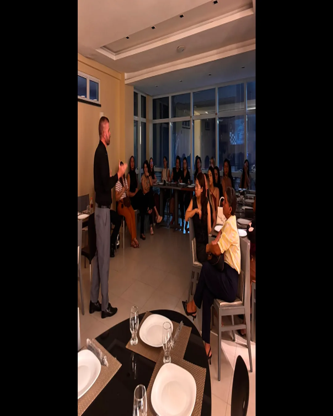 Hulgo Lobo, bastidores da gestão e da mentoria (foto 10 de 33)