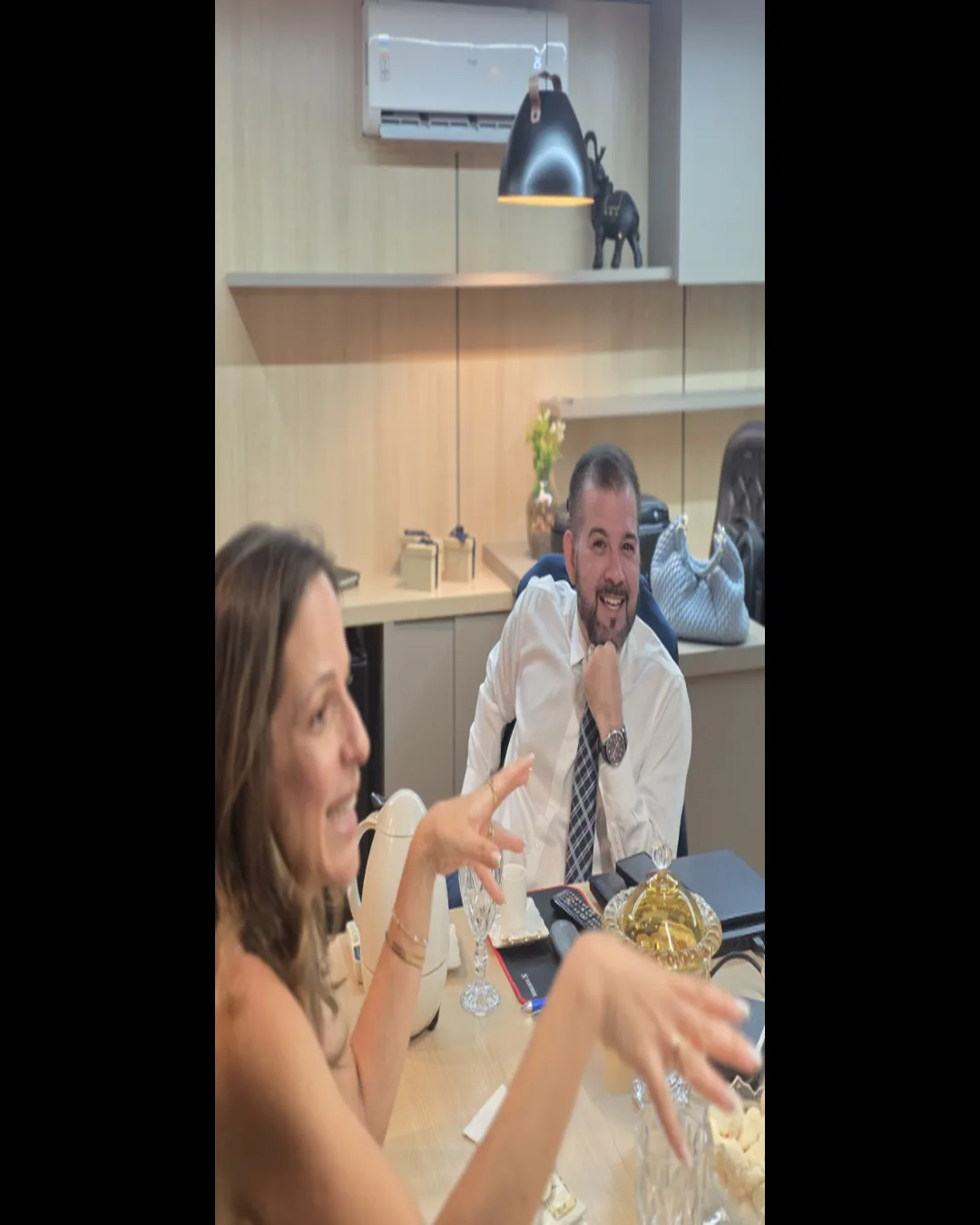 Hulgo Lobo, bastidores da gestão e da mentoria (foto 24 de 33)