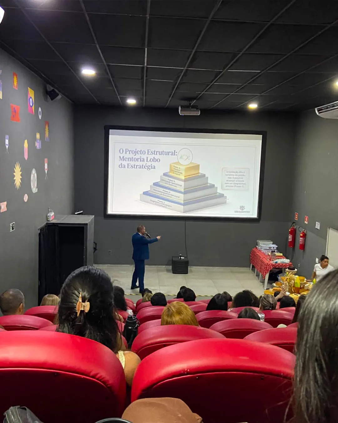 Hulgo Lobo, bastidores da gestão e da mentoria (foto 29 de 33)