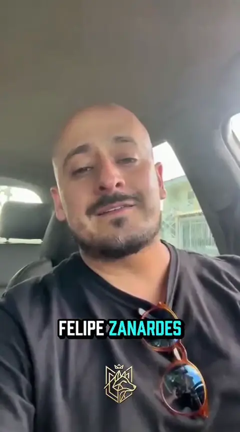 Assistir depoimento de Felipe Zanardes